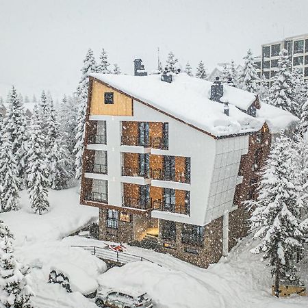 Forest Villa Goderdzi Exterior foto
