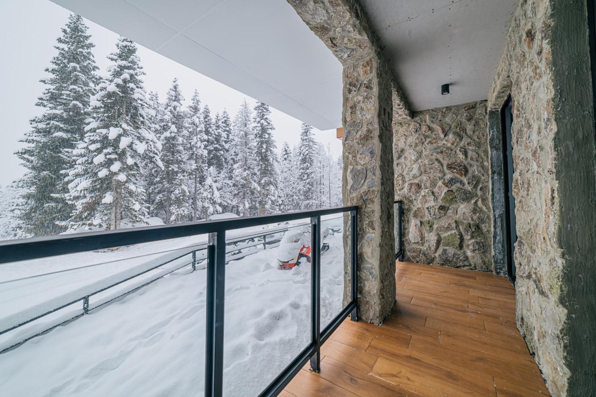 Forest Villa Goderdzi Exterior foto