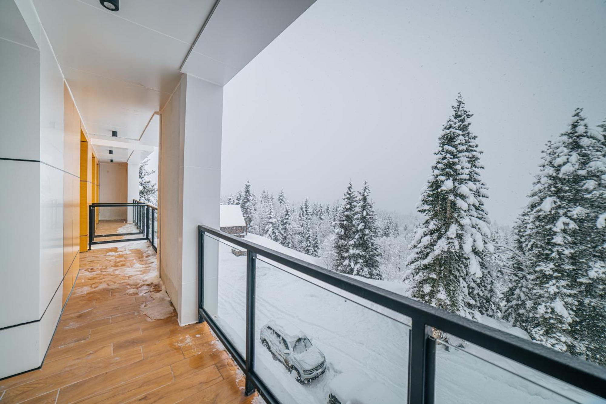 Forest Villa Goderdzi Exterior foto