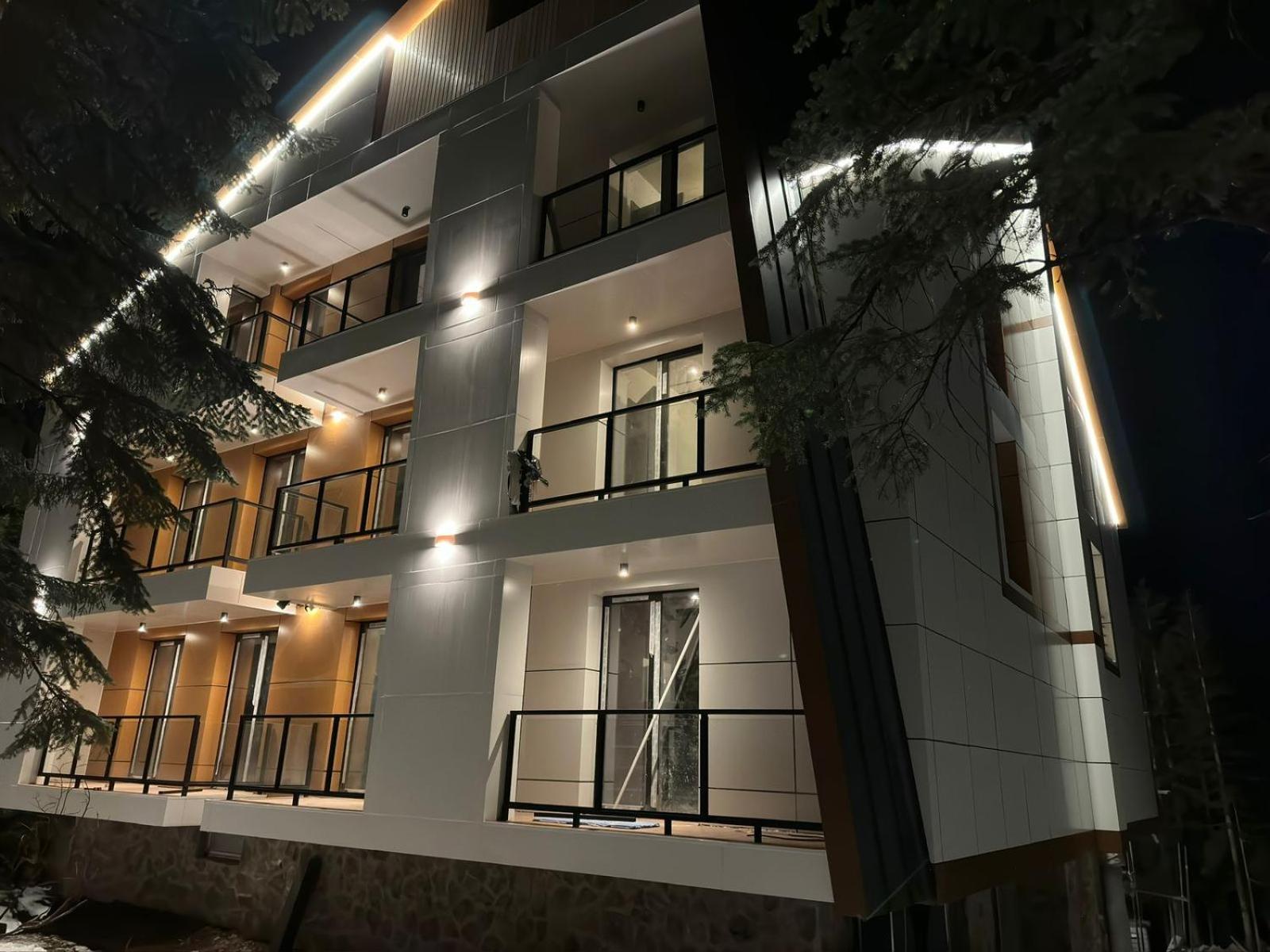 Forest Villa Goderdzi Exterior foto