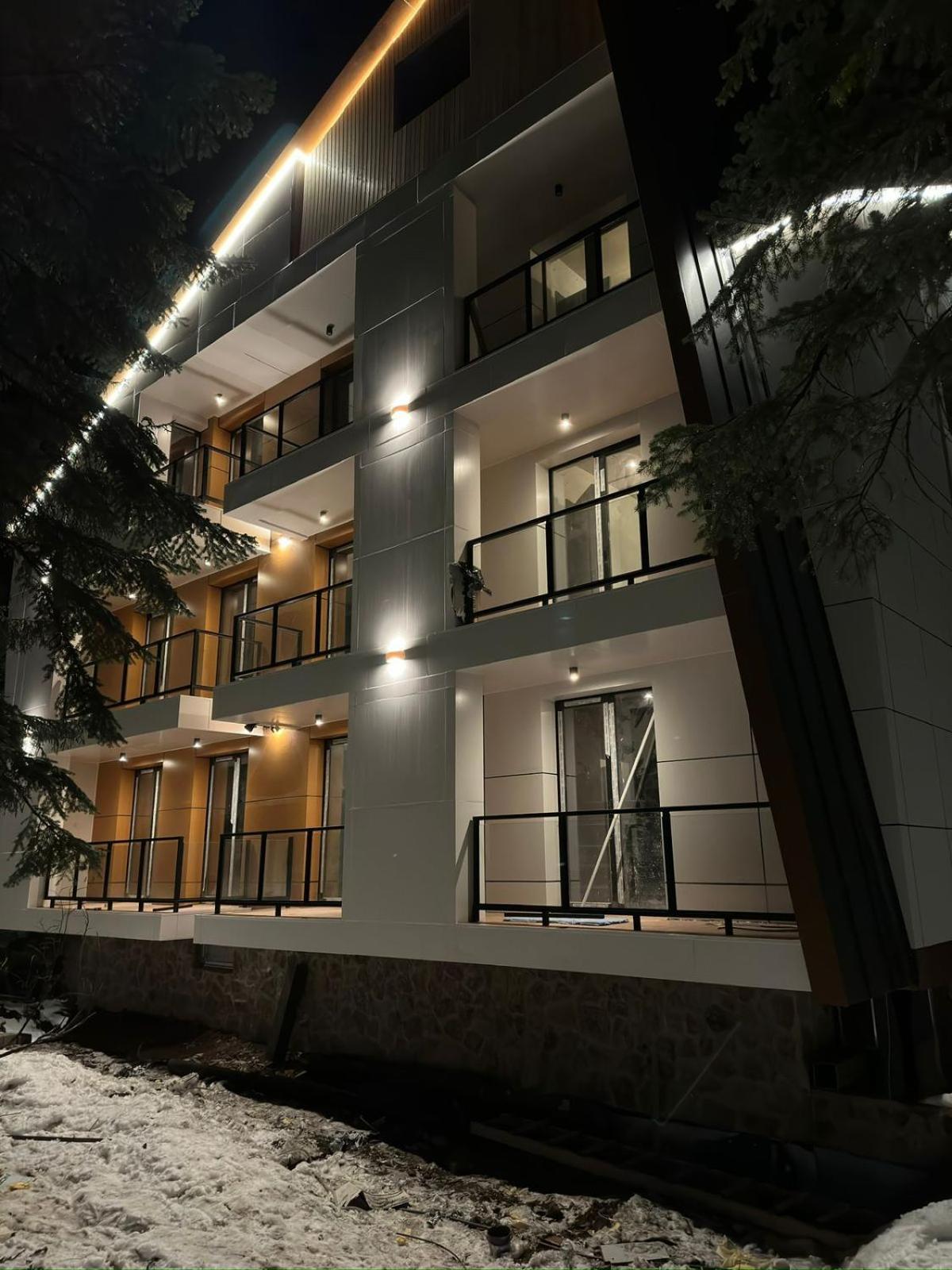 Forest Villa Goderdzi Exterior foto