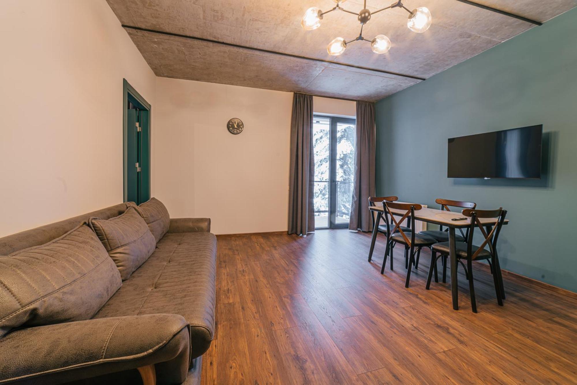 Forest Villa Goderdzi Habitación foto