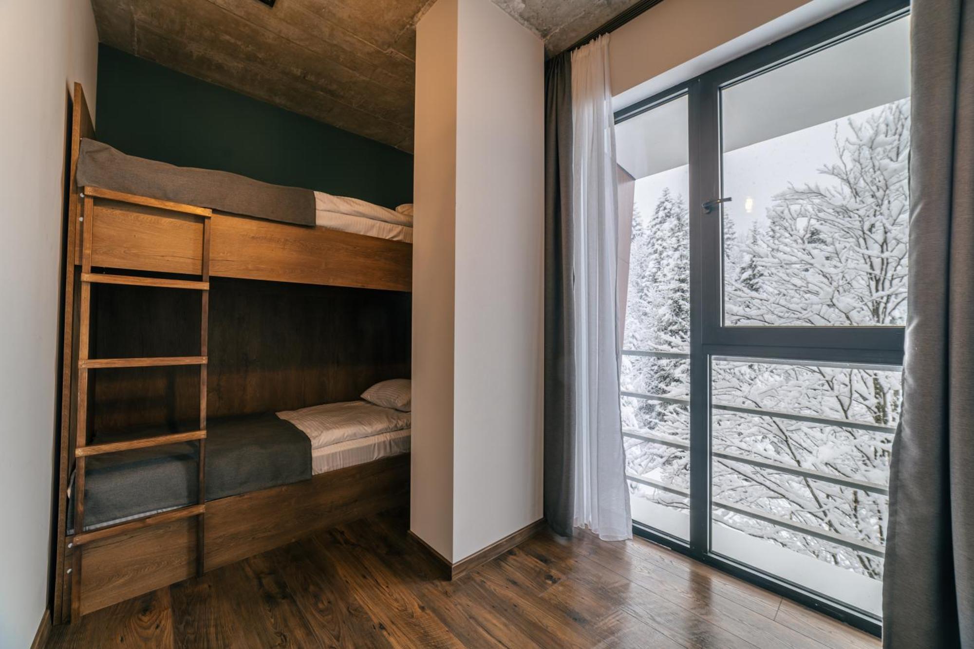 Forest Villa Goderdzi Habitación foto